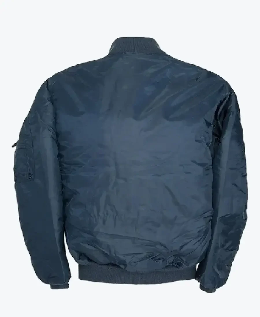 Cockpit MA-1 Bomber Jacket Back - Rare Jackets